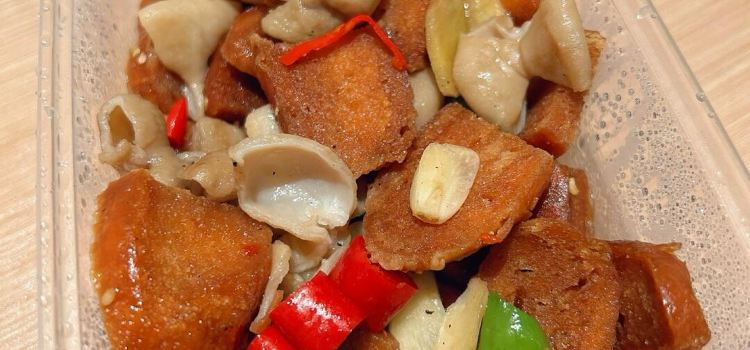 双李记东游芋饺(安泰店)