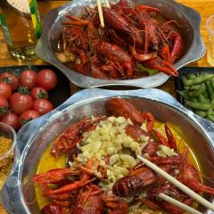 苏北胖哥龙虾(安康路店) User Photo