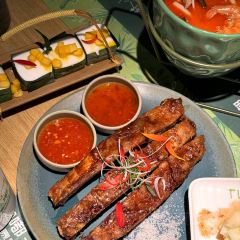 嘟嘟泰国小馆(万象城店) User Photo