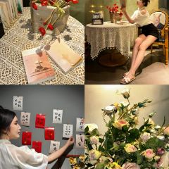 Jinhuashiliyinyuecanba User Photo