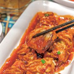 楼兰古丽·大盘炒鸡(龙首印象城店) 여행 사진