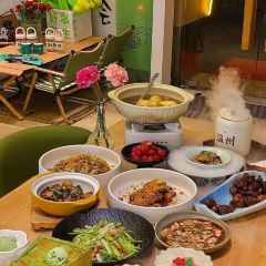去茶去·休闲中餐(公园路店) 여행 사진