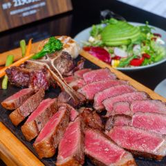 21 DAYS‘ SECRET DRY AGING BEEF&BAR User Photo