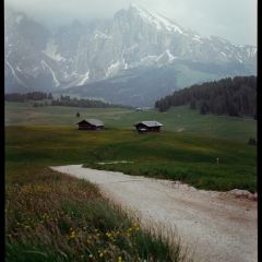 Curona Hut Seceda User Photo