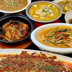 味仙居·喜悦餐厅(神仙居店) ảnh của người dùng