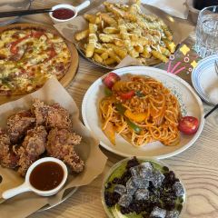 0907餐厅(核桃园店) User Photo