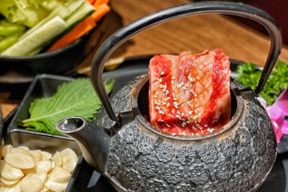 秋元烤肉·甄选澳洲和牛(御海湾店)