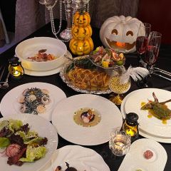 伍贰赫兹·云上法餐厅(太原店) 여행 사진