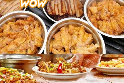 蒋卤鹅(三岔店)