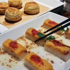 Chang'an City in the morning sunshine - New Shaanxi Cuisine Xiao Chang'an 여행 사진