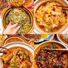 彭婆婆泥爐砂鍋（福中福店）張用戶圖片