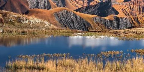 Refuge des Aiguilles D’Arves