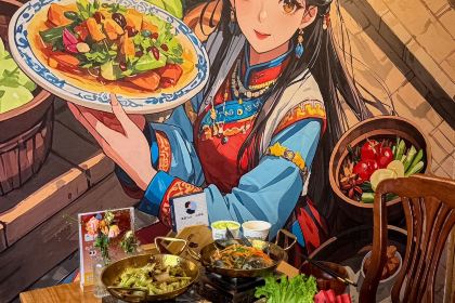 滇西公主·云南私房菜•雪山观景餐厅