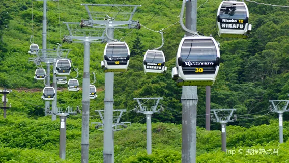 Grand Hirafu Gondola