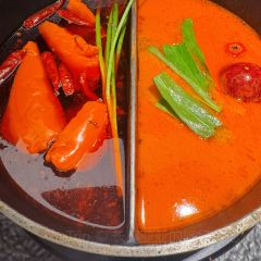 山緩緩火鍋（無錫直營店）張用戶圖片