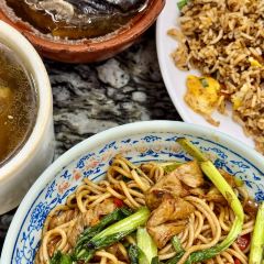 繩金塔砂缽鴨子湯（蘇圃路店）張用戶圖片