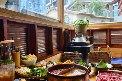 小象园子·版纳牛肉铜锅(麓湖店)