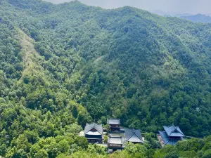 仙都觅石记土菜馆