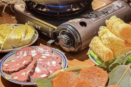 王阿婆·酸湯犛牛肉