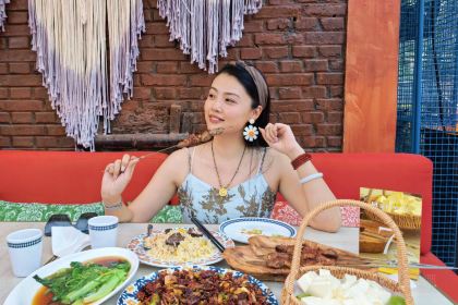 努日曼无花果抓饭快餐(和田街小区店)