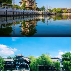 状元楼•台城大运河主题餐厅(古城景区店) User Photo