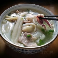 老鬍牛肉粿 여행 사진