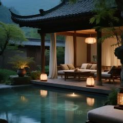 翁布懸崖瀑布咖啡張用戶圖片