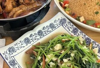 健忠灵山酒酿 여행 사진