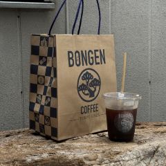 BONGEN COFFEE Tokyo Ginza; try Ethiopia Honey coffee User Photo