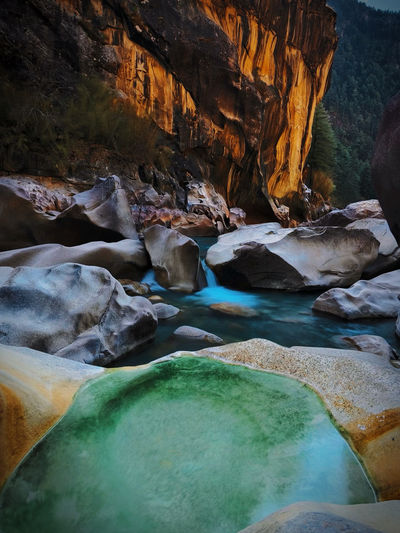 Millennium Terrazzo Scenic Area