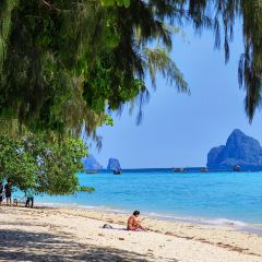 Kradan Island Resort Restaurant 여행 사진