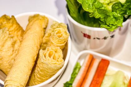 汕頭八合裏海記牛肉店(華貿店)