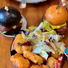 MUA摩造手作汉堡(三坊七巷塔巷店) User Photo