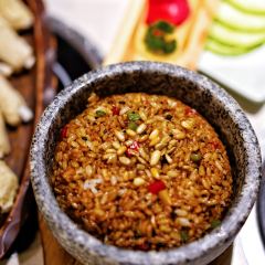 Ousu Vegetarian Hot pot (Daning Music Square Branch) 여행 사진
