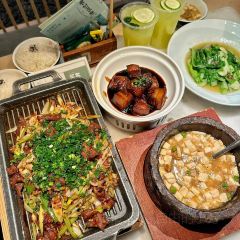 绿茶餐厅（锦艺城店） User Photo
