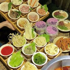 蜀國大將·老火鍋（江北店）張用戶圖片