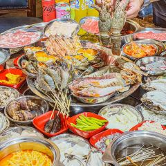 胖鍋哥海鮮集市火鍋 （世歐王莊店）張用戶圖片