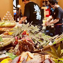 一豚轩·烧鸟·豚骨拉面(东二环泰禾广场店) User Photo