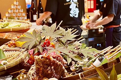 一豚轩·烧鸟·豚骨拉面(东二环泰禾广场店)