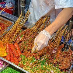 九街三叁街头鸡脚筋串串(九街店) User Photo