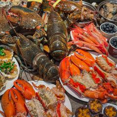 亞馬遜環球海鮮姿造（王府井店）張用戶圖片