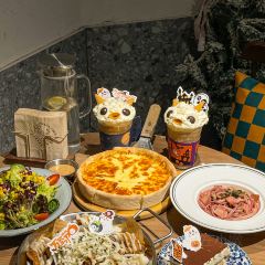 Dashan Pizza (huangdao) User Photo