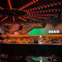 Hero bar User Photo