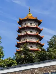 Храм Синьцзян