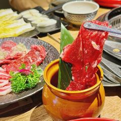 牛魔·日式自助烧肉(世欧广场店) User Photo