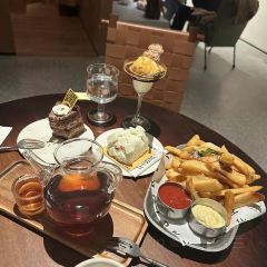 伍贰赫兹·云上法餐厅(太原店) 여행 사진