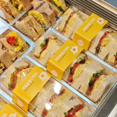 一鸣真鲜奶吧(九亭地铁站店) 여행 사진