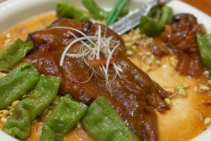 加格达宾馆餐饮部