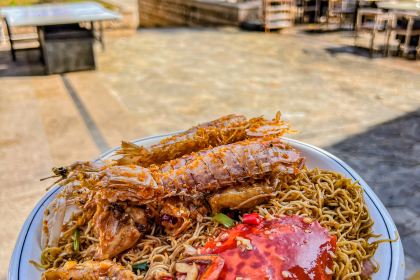 SI CHUAN XIAO HU ZI HAI XIAN CAN TING