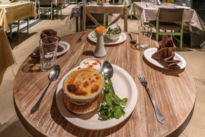 Leonardo Italian Mediterranean Dining